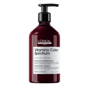 L'Oréal Serie Expert Vitamino Color Spectrum Shampoo 500ml