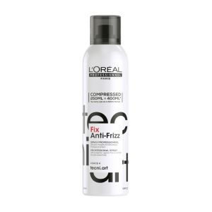 L'Oréal Tec Ni Art Air Fix Anti-Frizz 250ml Compressed