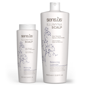 Sens.ùs Illumyna Scalp Balancing Cleanser 250ml
