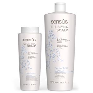 Sens.ùs Illumyna Scalp Detox Hydra Cleanser 1000ml