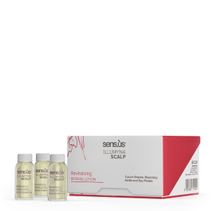 Sens.ùs Illumyna Scalp Revitalizing Intense Lotion 12x10ml