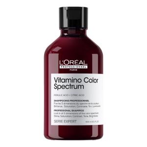 L'Oréal Serie Expert Vitamino Color Spectrum Shampoo 300ml