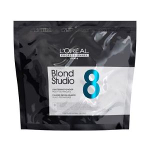 L'Oréal Blond Studio Lightening Powder 8 500gr