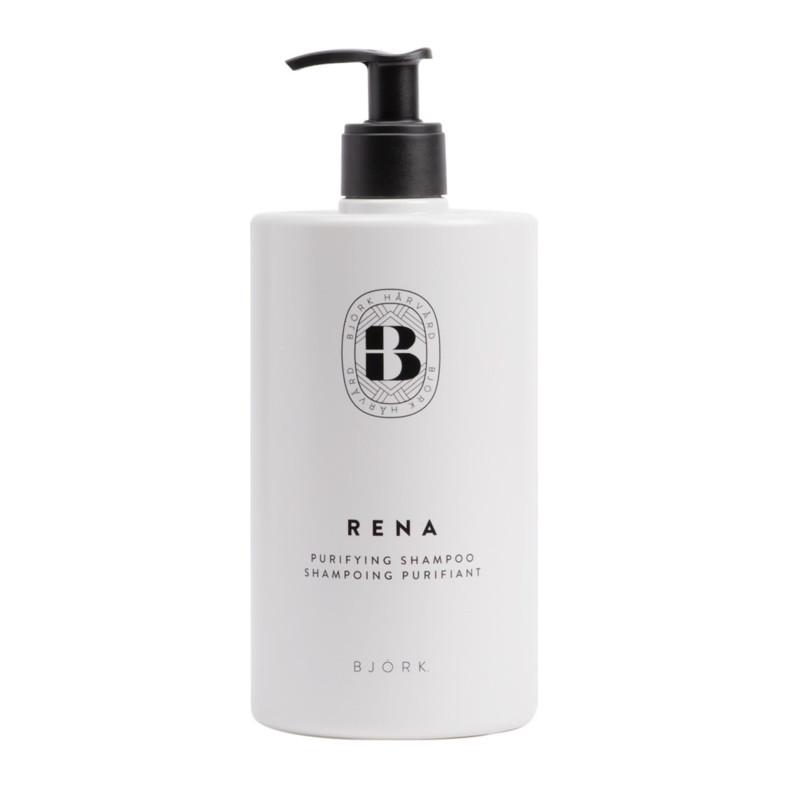 Björk Rena Purifying Shampoo 750ml