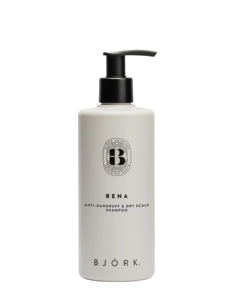 Björk Rena Anti Dandruff & Dry Scalp Shampoo 300ml