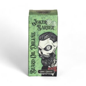 Joker Barber Beard Oil Deluxe 75ml (foto 3)