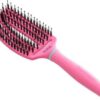 Olivia Garden Fingerbrush Lollipop Pink