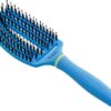 Olivia Garden Fingerbrush Turbo Blue