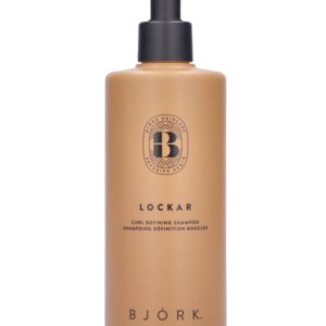 Björk Lockar Curl Shampoo 300ml
