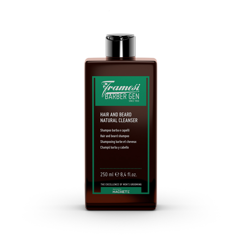 Framesi Barber Gen Natural Cleanser 250ml