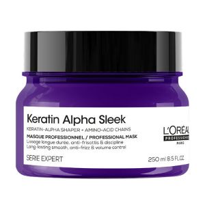 L'Oréal Serie Expert Keratin Alpha Sleek Masker 250ml