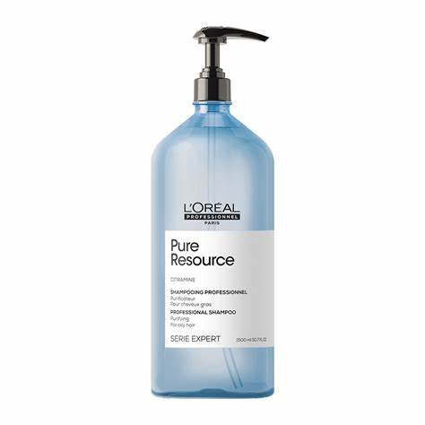 L'Oréal Serie Expert Pure Resource Shampoo 1500ml