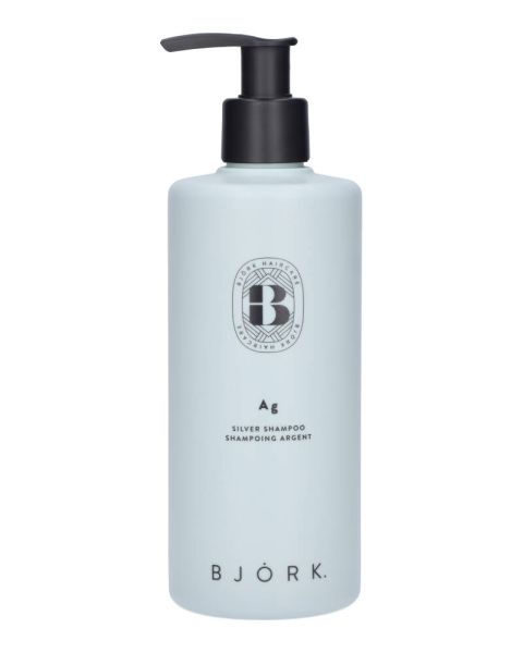 Björk Silver Violet Shampoo 300ml