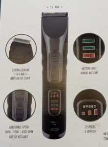 Sibel Ultron Nuska Trimmer